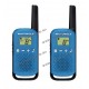 MOTOROLA - TALKABOUT T42 - Pair of PMR-446 handheld transceiver