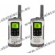 MOTOROLA - TALKABOUT T50 - Pair of PMR-446 handheld transceiver