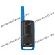 MOTOROLA - TALKABOUT T62 AZUL - Pair of PMR-446 handheld transceiver