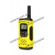 MOTOROLA - TALKABOUT T92 H2O - Pair of PMR-446 handheld transceiver