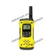 MOTOROLA - TALKABOUT T92 H2O - Pair of PMR-446 handheld transceiver