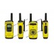 MOTOROLA - TALKABOUT T92 H2O - Pair of PMR-446 handheld transceiver