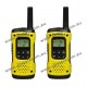 MOTOROLA - TALKABOUT T92 H2O - Pair of PMR-446 handheld transceiver