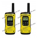 MOTOROLA - TALKABOUT T92 H2O - Paio of PMR-446 Ricetrasmettitore portatile