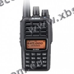 ALINCO - DJ-VX50HE - Dual band handheld transceiver