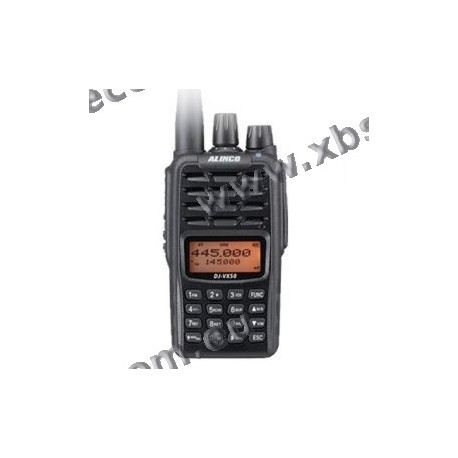 ALINCO - DJ-VX50HE - Dual band handheld transceiver