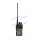 ALINCO - DJ-500E - Handheld Transceiver - VHF/UHF