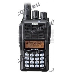 ALINCO - DJ-500E - Handheld Transceiver - VHF/UHF