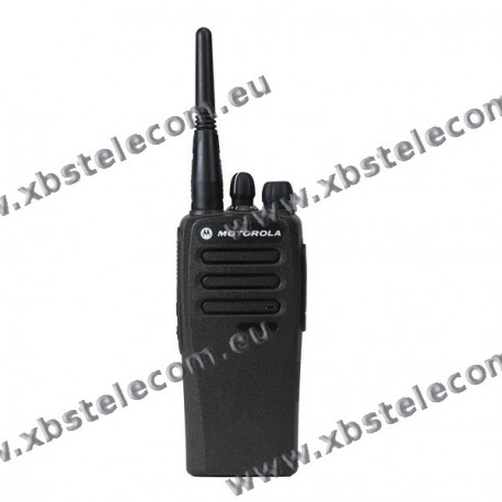 MOTOROLA - DP-1400 UHF - DMR Dual Band Transceiver