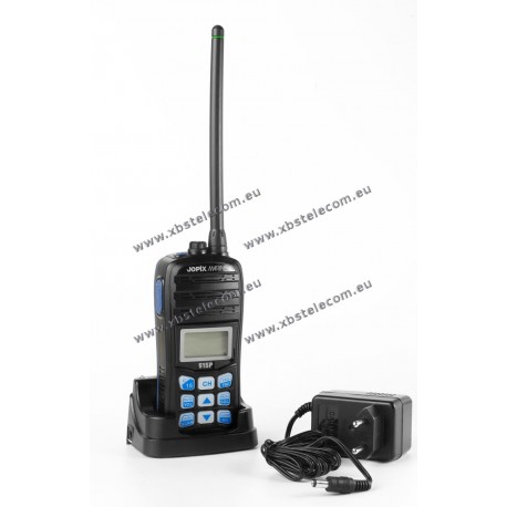 JOPIX - MARINE 515 - VHR marine handheld transceiver