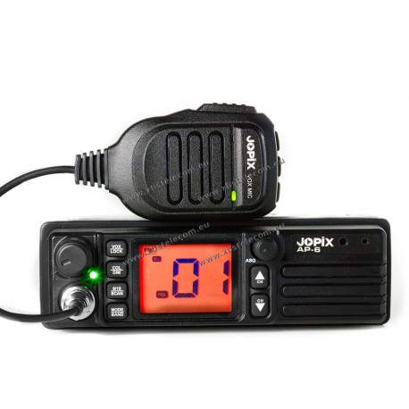 JOPIX - AP-6 - CB mobile transceiver