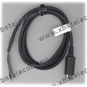 YAESU - CT‐167 - Data Cable (MDIN10Pin to Bare Wire)