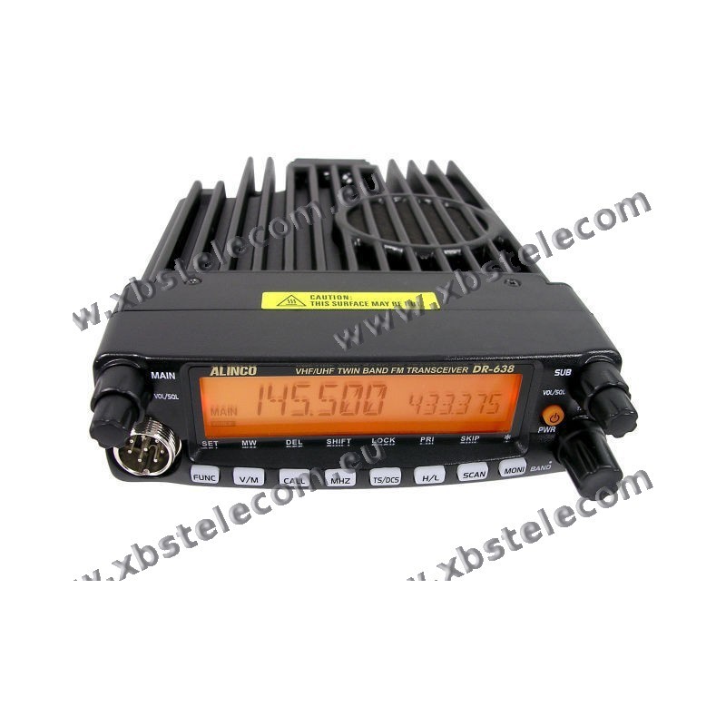 Recepteur scanner radio vhf uhf - Cdiscount