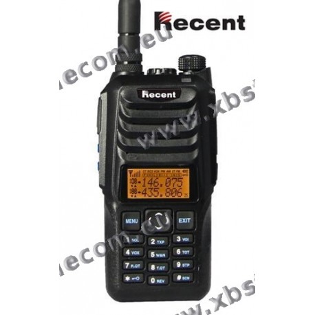 RECENT - RS-589 - VHF/UHF - 10 W