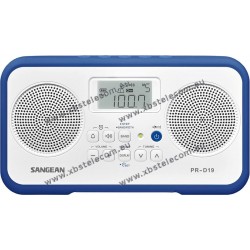 SANGEAN - PR-D19 - Handheld radio receiver
