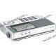 SANGEAN - ATS-909X BLANCO - Multiband digital receiver