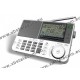 SANGEAN - ATS-909X BLANCO - Multiband digital receiver