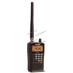 UNIDEN - UBC-125XLT - Handheld scanner receiver