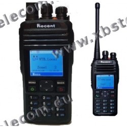 RECENT - RS-629D - DH4 - UHF - DMR