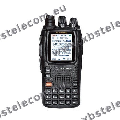 WOUXUN - KG-UV9D PLUS - 144-146&430-440 TWO WAY RADIO