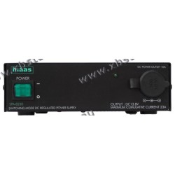 MAAS - SPA-8230 - switching power supply 23 amps