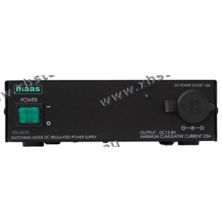 MAAS - SPA-8230 - switching power supply 23 amps