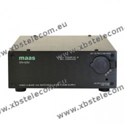 MAAS - SPA-8350 - switching power supply 35 amps