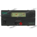 OEM - SPS-8400 - Alimentation à découpage 40 ampères - 3-15 volts DC réglable ou 13,8 Fixe