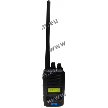 TTI - TCB H-100 - Radio portatile CB - multi-standard - XBS TELECOM