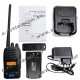 TTI - TCB H-100 - CB handheld radio - multi-standard