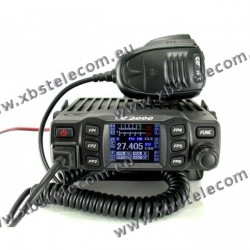 CRT - 2000 - CB mobile radio