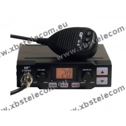 CRT - S-8040 - CB mobile radio device
