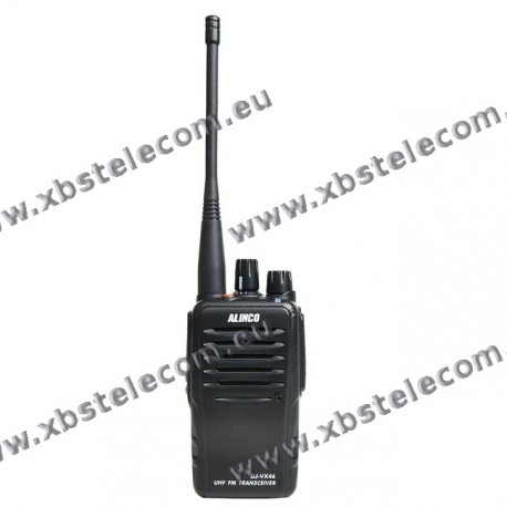 ALINCO - DJ-VX-46-E - handheld radio PMR-446 - IP-67