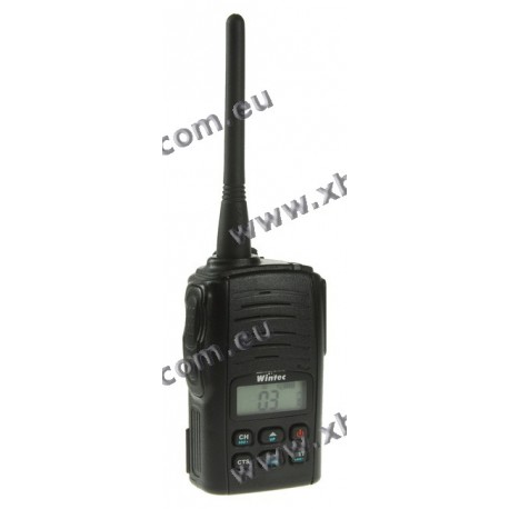 WINTEC - LP-4502 - + PMR-446 radio