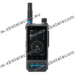 INRICO - S-200 - LTE 4G Network handheld radio