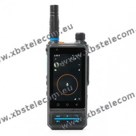 INRICO - S-200 - LTE 4G Network handheld radio