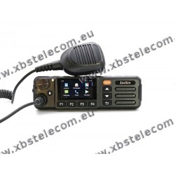 INRICO - TM-7-PLUS - LTE 4G Network mobile radio device