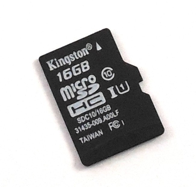 KINGSTON - Micro-SD16GB - memory card 16 GB - XBS TELECOM