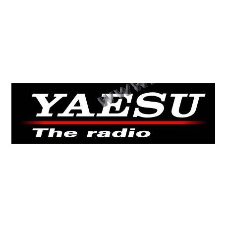 YAESU - PLVCT101 - Installation of  VCT-101