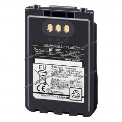 ICOM - BP-307 - LiIon Battery 7.4V, 3150 mAh