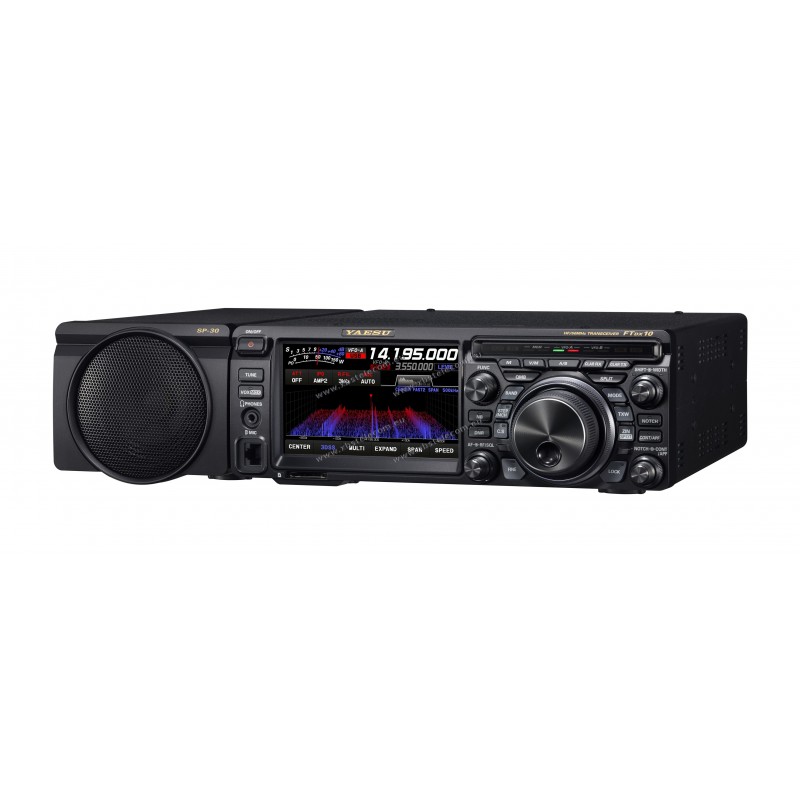 YAESU FTDX10 HF/50 MHZ 100W XBS