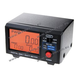 OEM - DG-103N -SWR/Watt Meter Max 1200 Watts - version HF