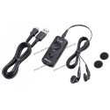ICOM - VS-3 - Bluetooth headset microphone with PTT button