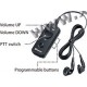 ICOM - VS-3 - Microphone oreillette Bluetooth avec bouton PTT