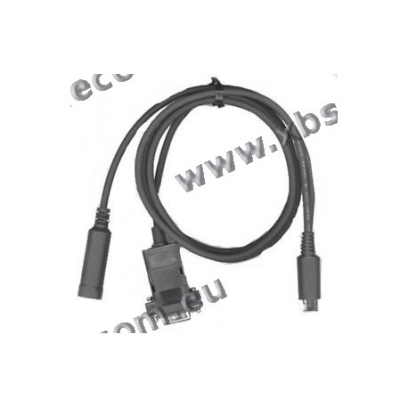 YAESU - CT-163 - data cable