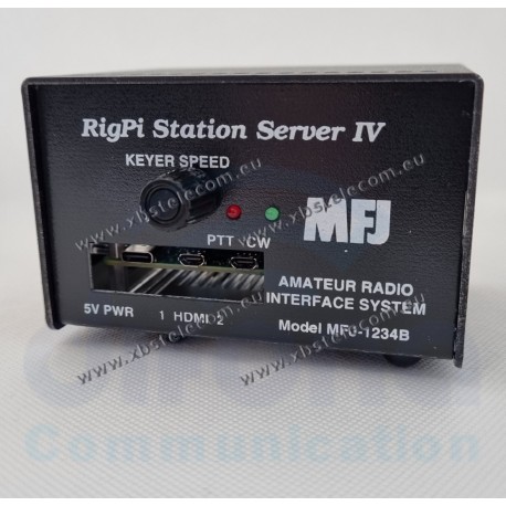 MFJ-1234 RIGPI Base