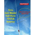 SIRIO - GAINMASTER - 27 Mhz Antenna - 5/8