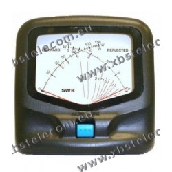 PROXEL - SX-20 - SWR wattmètre MHz 1,8 à 200