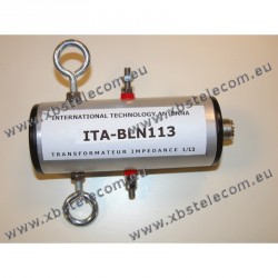 ITA - BLN113 - Balun de rapport 1:13 (50 Ω:650 Ω)