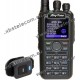 ANYTONE - AT-D878UVII - VHF/UHF - FM/DMR - APRX RX and 500.000 digital contacts.